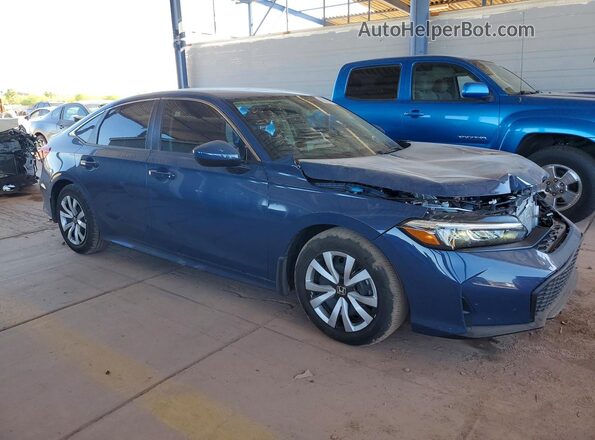 2HGFE2F22TH540788 2026 HONDA CIVIC Blue Առջևի աջ