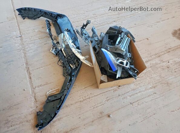 2HGFE2F22TH540788 2026 HONDA CIVIC Blue Շարժիչի բաժամունքի տեսք
