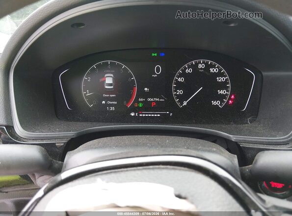 2HGFE2F22TH553251 2026 HONDA CIVIC Серебряный Вид задних сидений