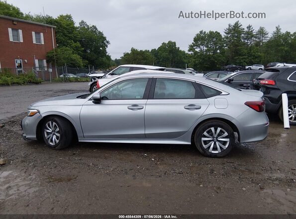 2HGFE2F22TH553251 2026 HONDA CIVIC Серебряный 