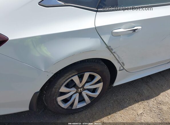 2HGFE2F22TH558689 2026 HONDA CIVIC White 