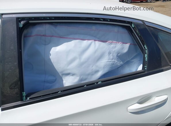 2HGFE2F22TH558689 2026 HONDA CIVIC White 