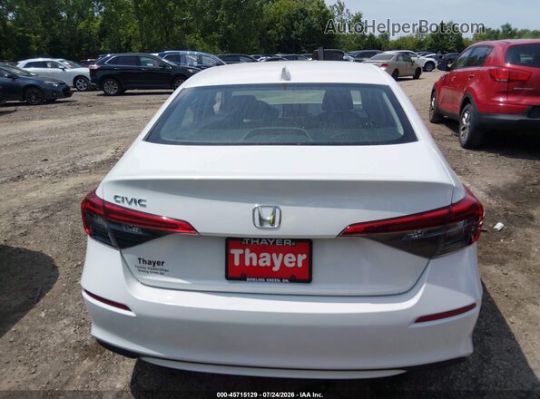 2HGFE2F23NH535974 2022 HONDA CIVIC White 