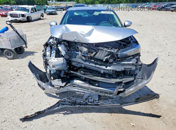 2HGFE2F23RH559522 2024 HONDA CIVIC Silver Vista frontal