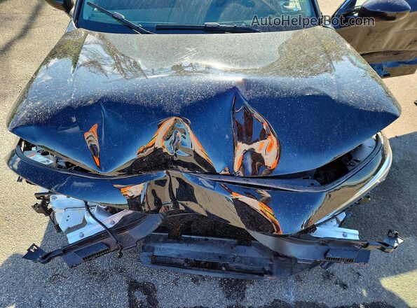 2HGFE2F23SH537378 2025 HONDA CIVIC Black Սալոնի հետևի տեսք