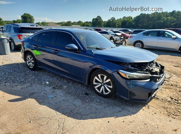 2HGFE2F23TH512286 2026 HONDA CIVIC Blue Front right