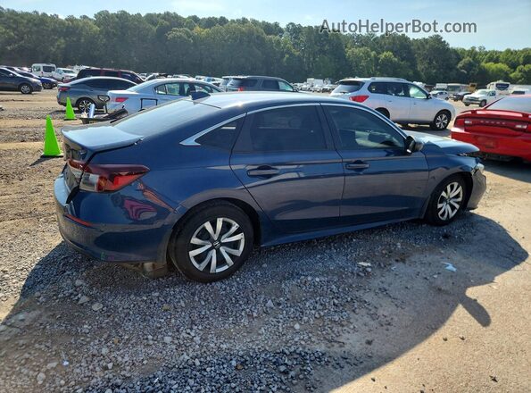 2HGFE2F23TH512286 2026 HONDA CIVIC Blue Rear right