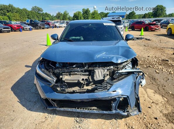 2HGFE2F23TH512286 2026 HONDA CIVIC Blue Front view
