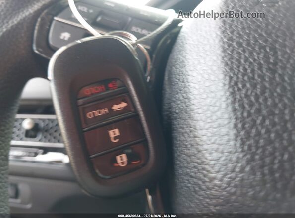 2HGFE2F23TH533431 2026 HONDA CIVIC Синий Вид панели приборов