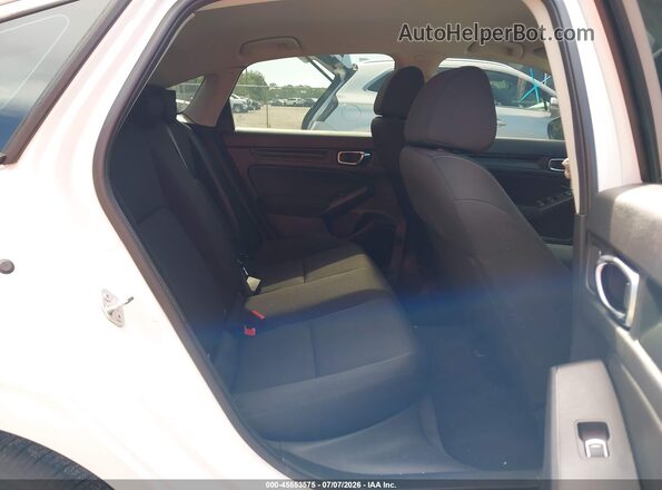 2HGFE2F24NH517015 2022 HONDA CIVIC Белый Вид наклейки с VIN-кодом