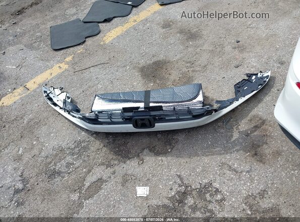 2HGFE2F24NH517015 2022 HONDA CIVIC Белый Вид щитка приборов