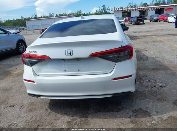 2HGFE2F24NH517015 2022 HONDA CIVIC Белый 