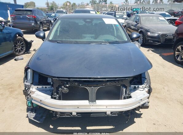 2HGFE2F24PH562846 2023 HONDA CIVIC Серый Вид спереди