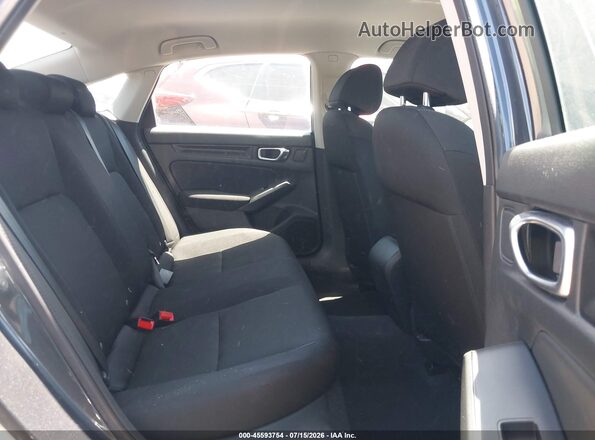 2HGFE2F24PH562846 2023 HONDA CIVIC Серый Вид наклейки с VIN-кодом
