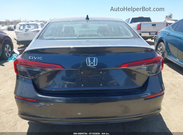 2HGFE2F24PH562846 2023 HONDA CIVIC Серый 
