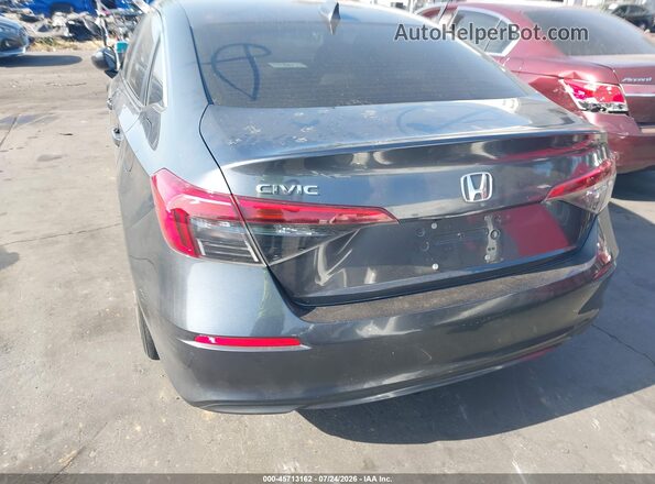 2HGFE2F24PH568940 2023 HONDA CIVIC Gray 