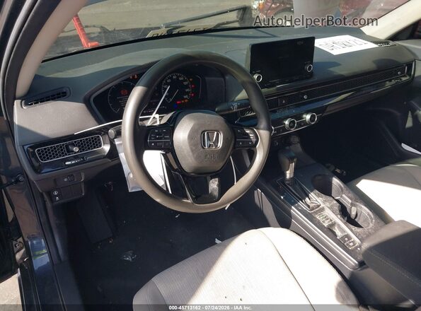2HGFE2F24PH568940 2023 HONDA CIVIC Gray 