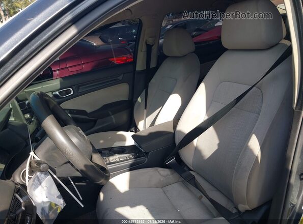 2HGFE2F24PH568940 2023 HONDA CIVIC Gray 