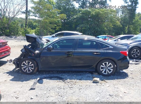 2HGFE2F24RH537514 2024 HONDA CIVIC Black 360 interior view