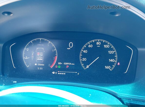 2HGFE2F24RH562865 2024 HONDA CIVIC Черный Вид задних сидений