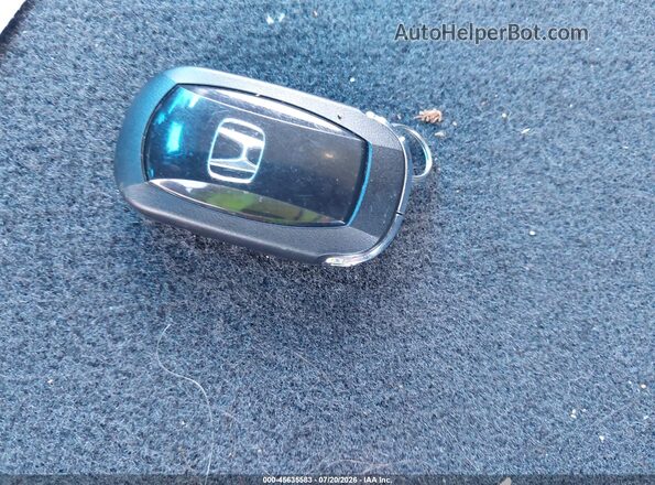 2HGFE2F24RH562865 2024 HONDA CIVIC Черный Вид панели приборов