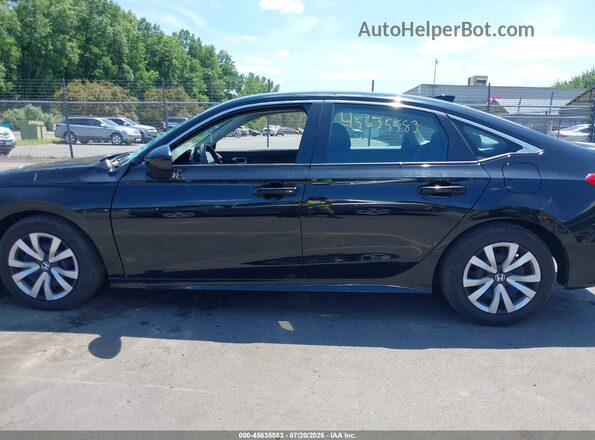 2HGFE2F24RH562865 2024 HONDA CIVIC Черный Панорамный вид салона 360°