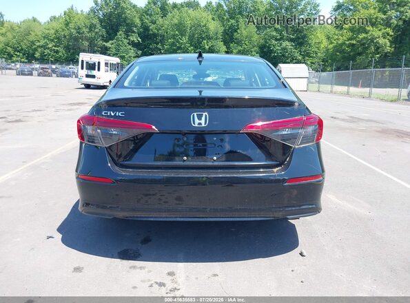2HGFE2F24RH562865 2024 HONDA CIVIC Черный 