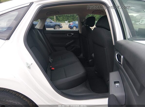 2HGFE2F24SH527135 2025 HONDA CIVIC White VIN կոդի պիտակի տեսք
