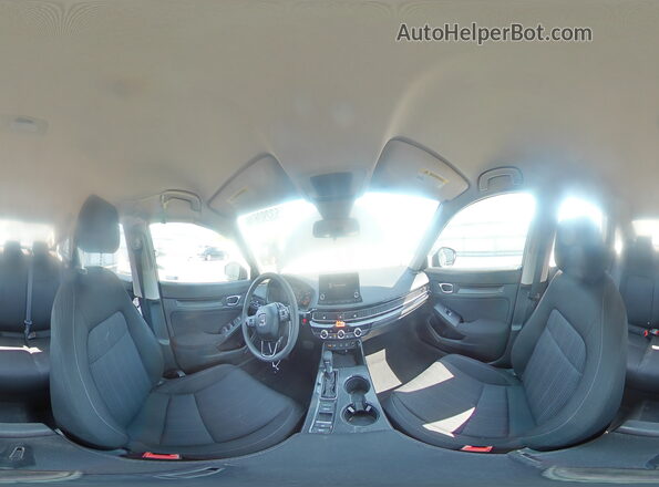 2HGFE2F24TH510983 2026 HONDA CIVIC Gray VIN sticker view