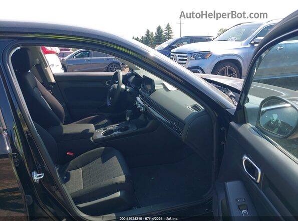 2HGFE2F24TH603681 2026 HONDA CIVIC Black Vista interior delantera