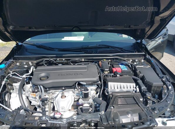2HGFE2F24TH603681 2026 HONDA CIVIC Black Vista trasera