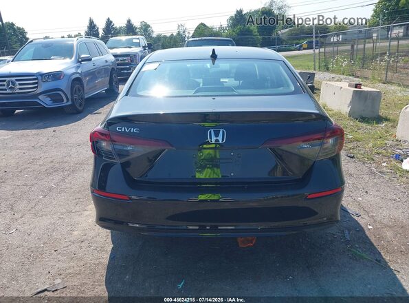 2HGFE2F24TH603681 2026 HONDA CIVIC Black 