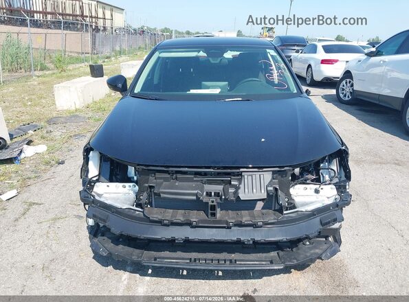 2HGFE2F24TH603681 2026 HONDA CIVIC Black Vista del cuadro de instrumentos