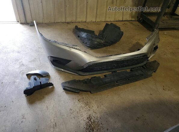 2HGFE2F25NH587591 2022 HONDA CIVIC Silver Շարժիչի բաժամունքի տեսք