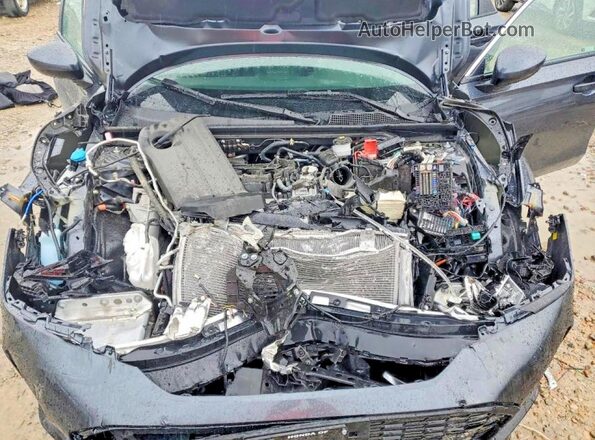 2HGFE2F25TH580430 2026 HONDA CIVIC Серый Вид задней части салона