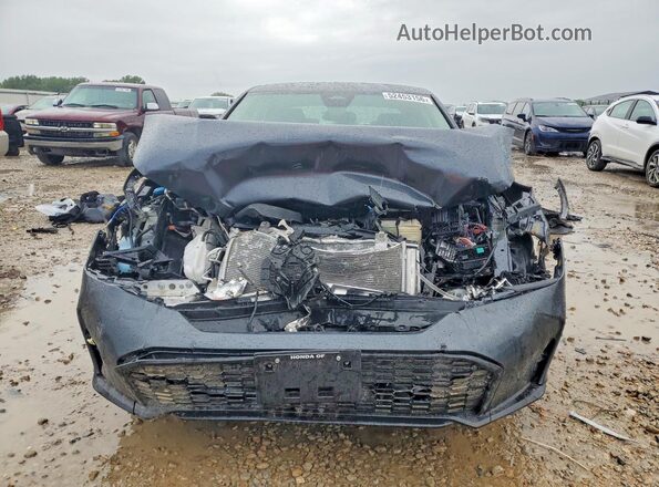 2HGFE2F25TH580430 2026 HONDA CIVIC Серый Вид спереди