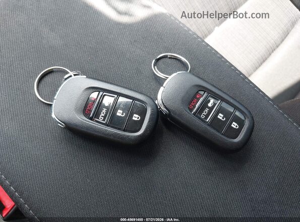 2HGFE2F26NH527240 2022 HONDA CIVIC Silver წინა პანელის ხედი