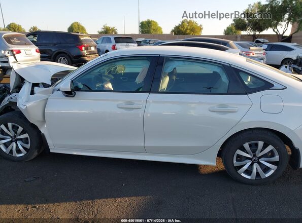 2HGFE2F26RH511139 2024 HONDA CIVIC White 