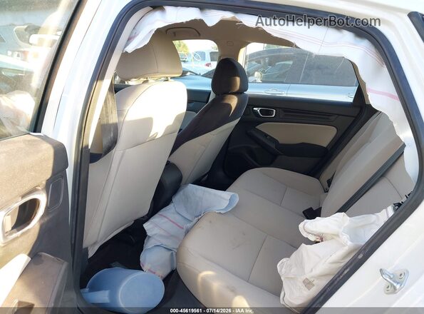 2HGFE2F26RH511139 2024 HONDA CIVIC White Вид наклейки з VIN-кодом