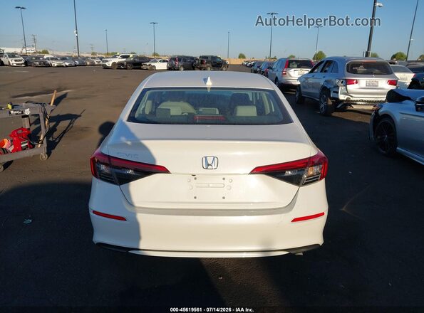 2HGFE2F26RH511139 2024 HONDA CIVIC White 
