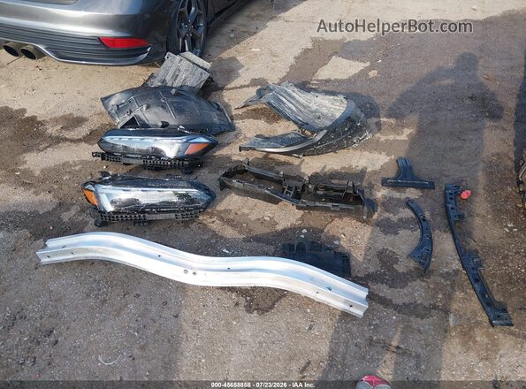 2HGFE2F26SH549301 2025 HONDA CIVIC Red ხელსაწყოთა პანელის ხედი