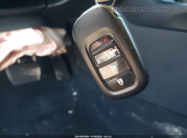 2HGFE2F26SH557754 2025 HONDA CIVIC Silver Առջևի վահանակի տեսք