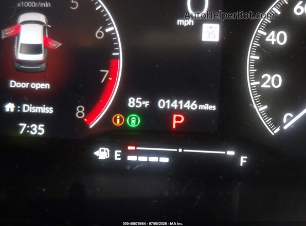 2HGFE2F26SH557754 2025 HONDA CIVIC Silver 