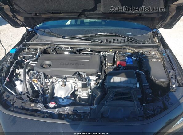 2HGFE2F26TH558436 2026 HONDA CIVIC Black Հետևի տեսք