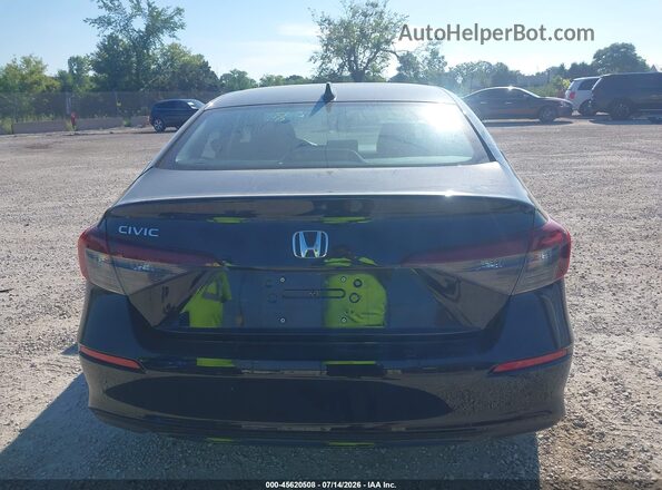 2HGFE2F26TH558436 2026 HONDA CIVIC Black 