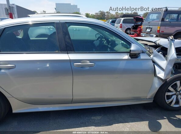2HGFE2F27RH501753 2024 HONDA CIVIC Silver 360 interior view