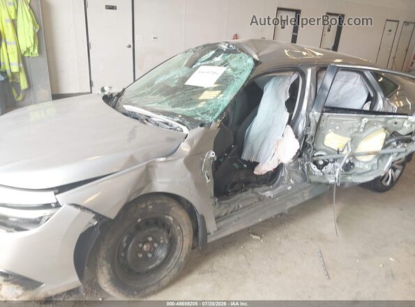 2HGFE2F27RH506483 2024 HONDA CIVIC Silver Vista frontal