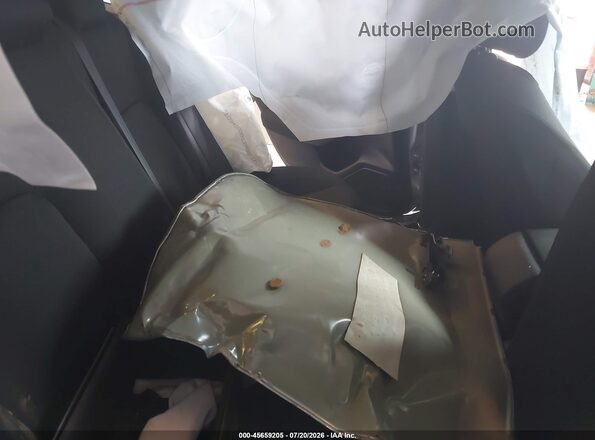 2HGFE2F27RH506483 2024 HONDA CIVIC Silver Vista de la etiqueta del VIN