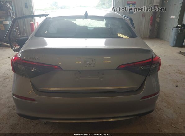 2HGFE2F27RH506483 2024 HONDA CIVIC Silver 