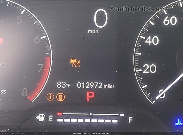 2HGFE2F27TH504692 2026 HONDA CIVIC Blue 